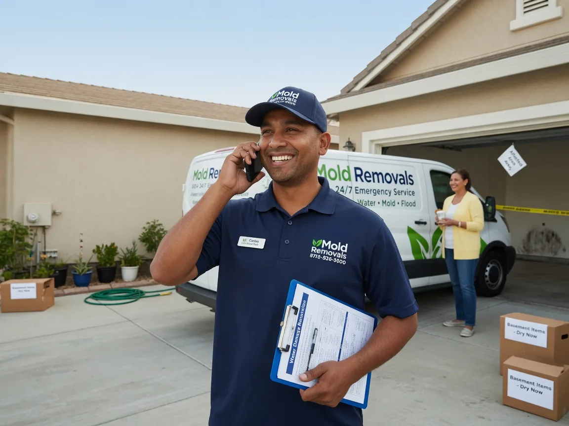 Water Damage Restoration Chester, IL FAQs